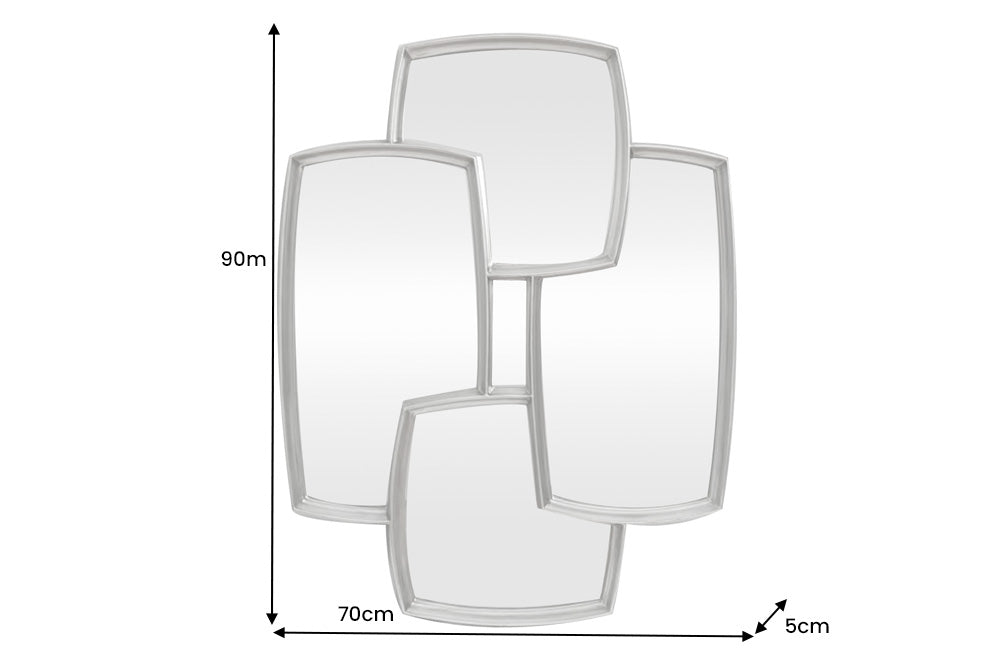 Dimensions de la table