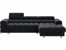 Velours noir
