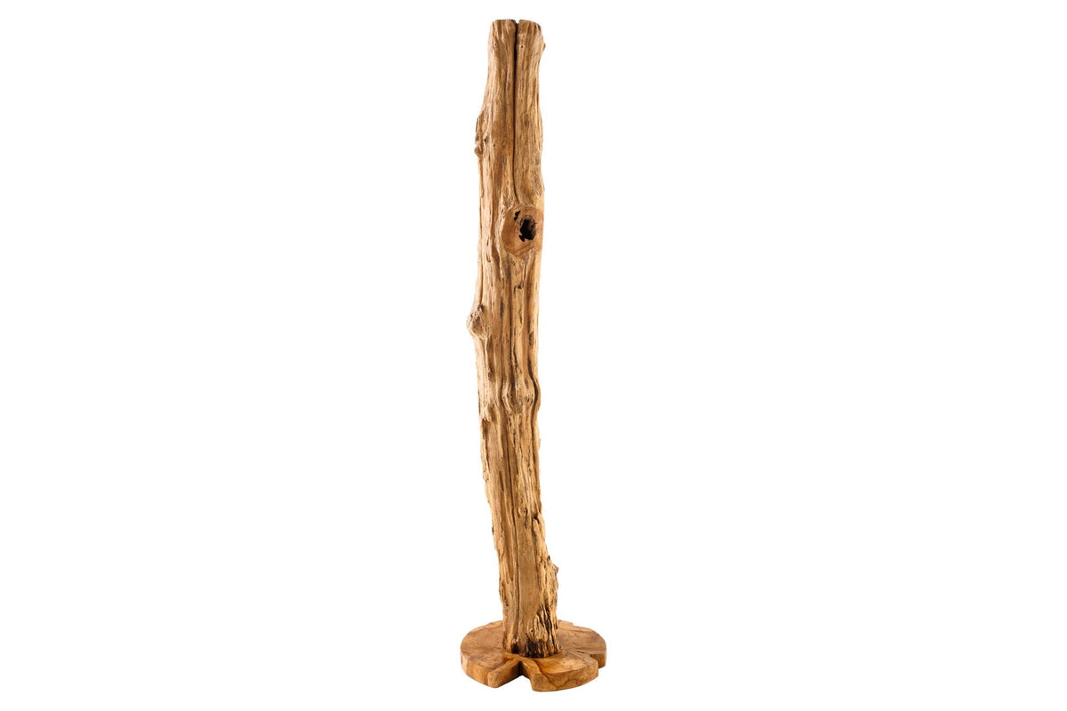 Naturbelassene Skulptur REEF 125-150cm aus Treibholz Holz-Accessoire