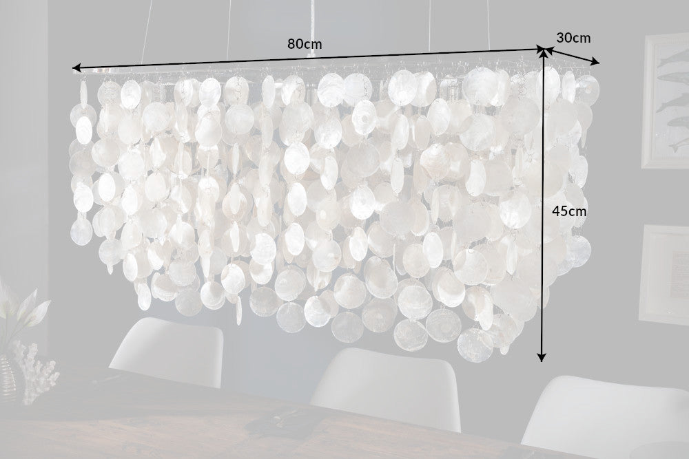 Dimensions de la table