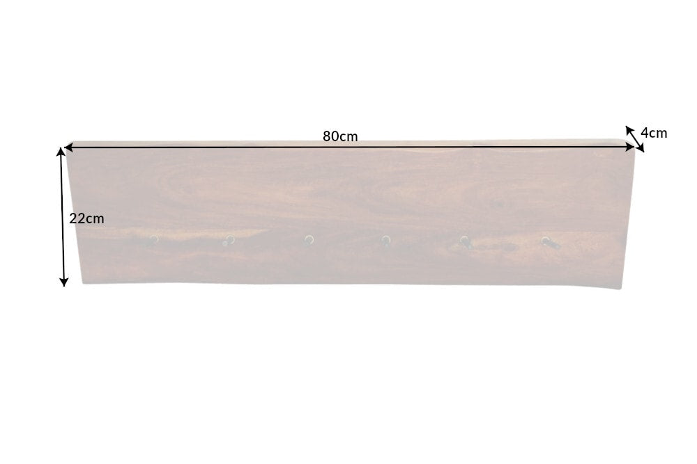 Dimensions de la table