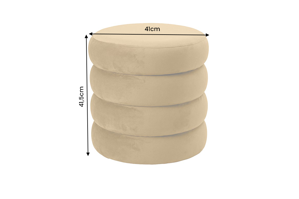 Dimensions de la table