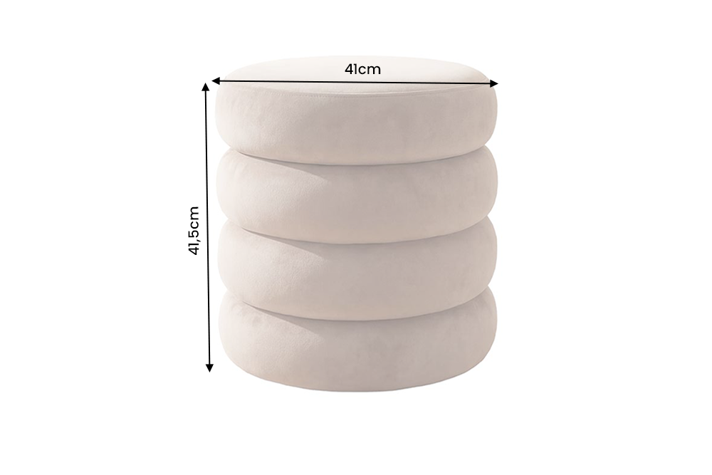 Dimensions de la table