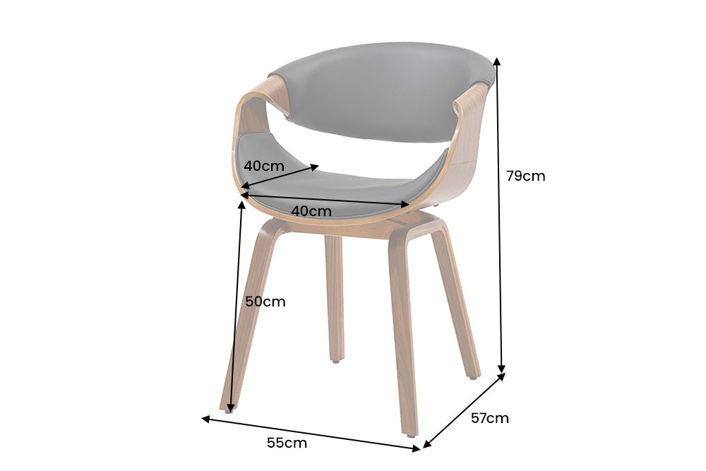 Dimensions de la table