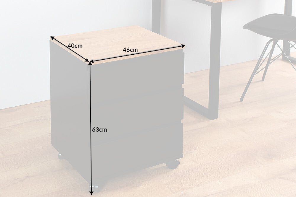 Dimensions de la table