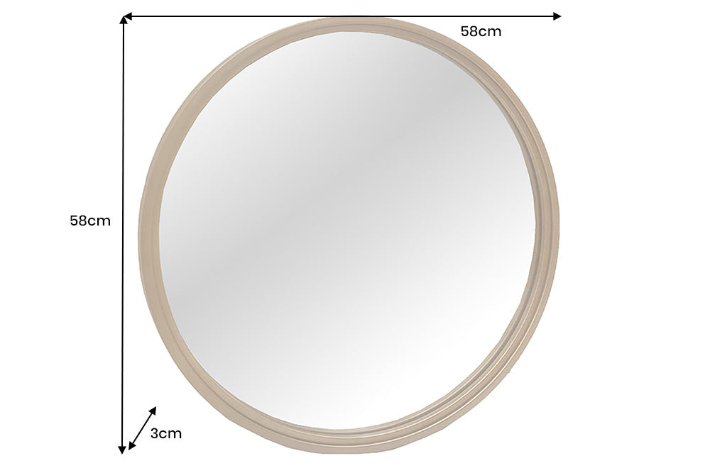 Dimensions de la table