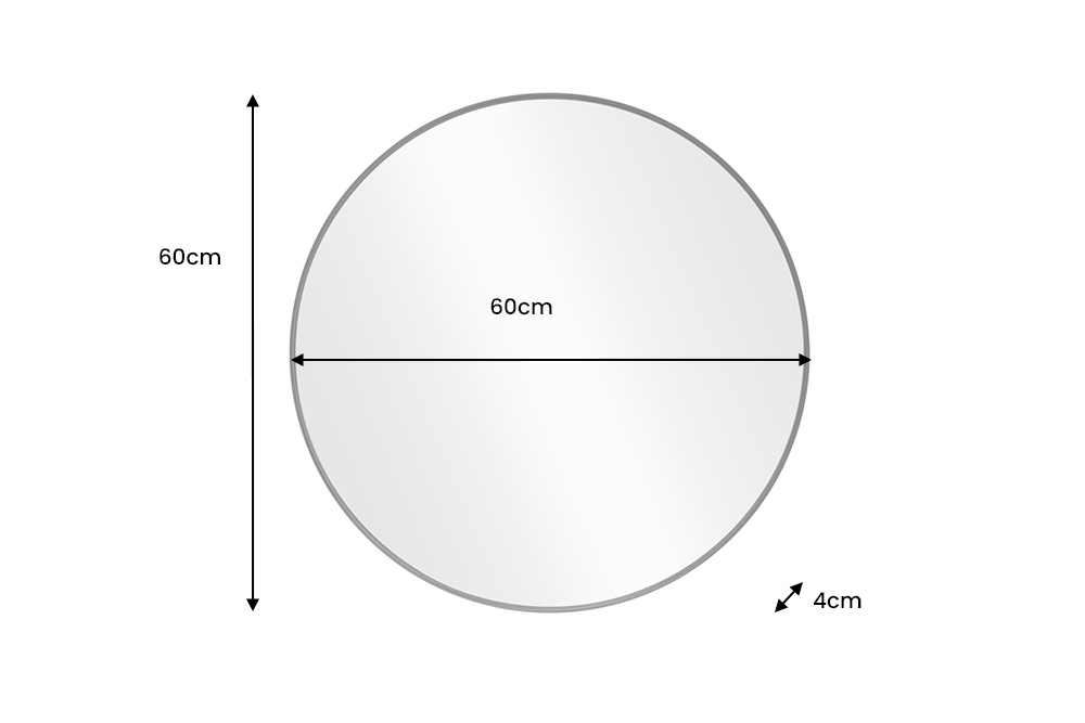 Dimensions de la table