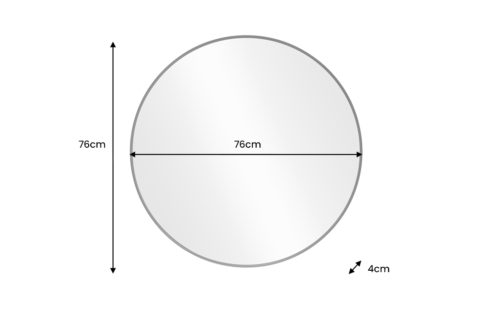 Dimensions de la table