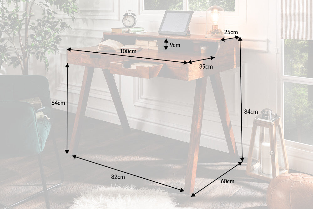 Dimensions de la table