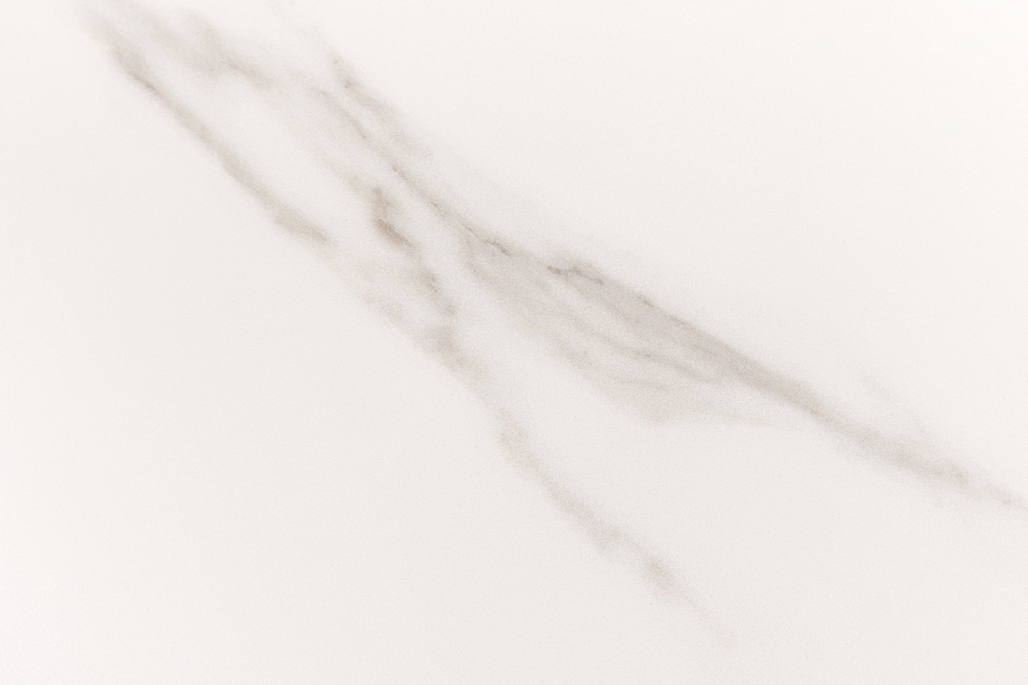 Mesa de comedor de diseño ÚNICO 200cm nogal blanco cerámica columna base