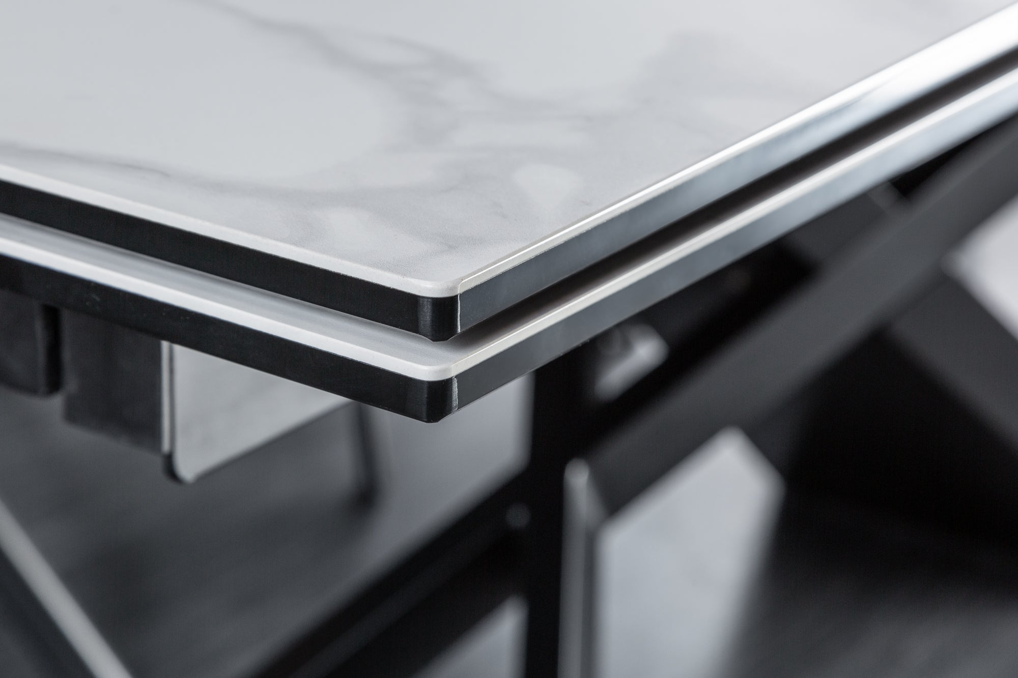 Table à manger extensible fabriquée en Italie - ZAPA