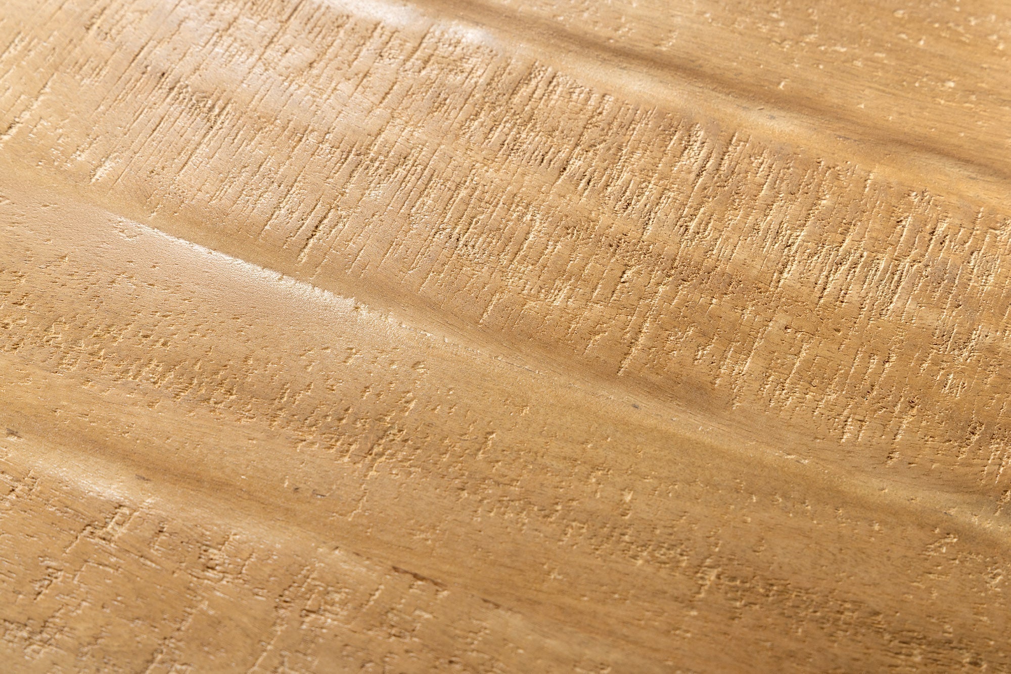 Table à manger massive GALAXIE 240cm bois de manguier marron ovale structure étoile en fer noir