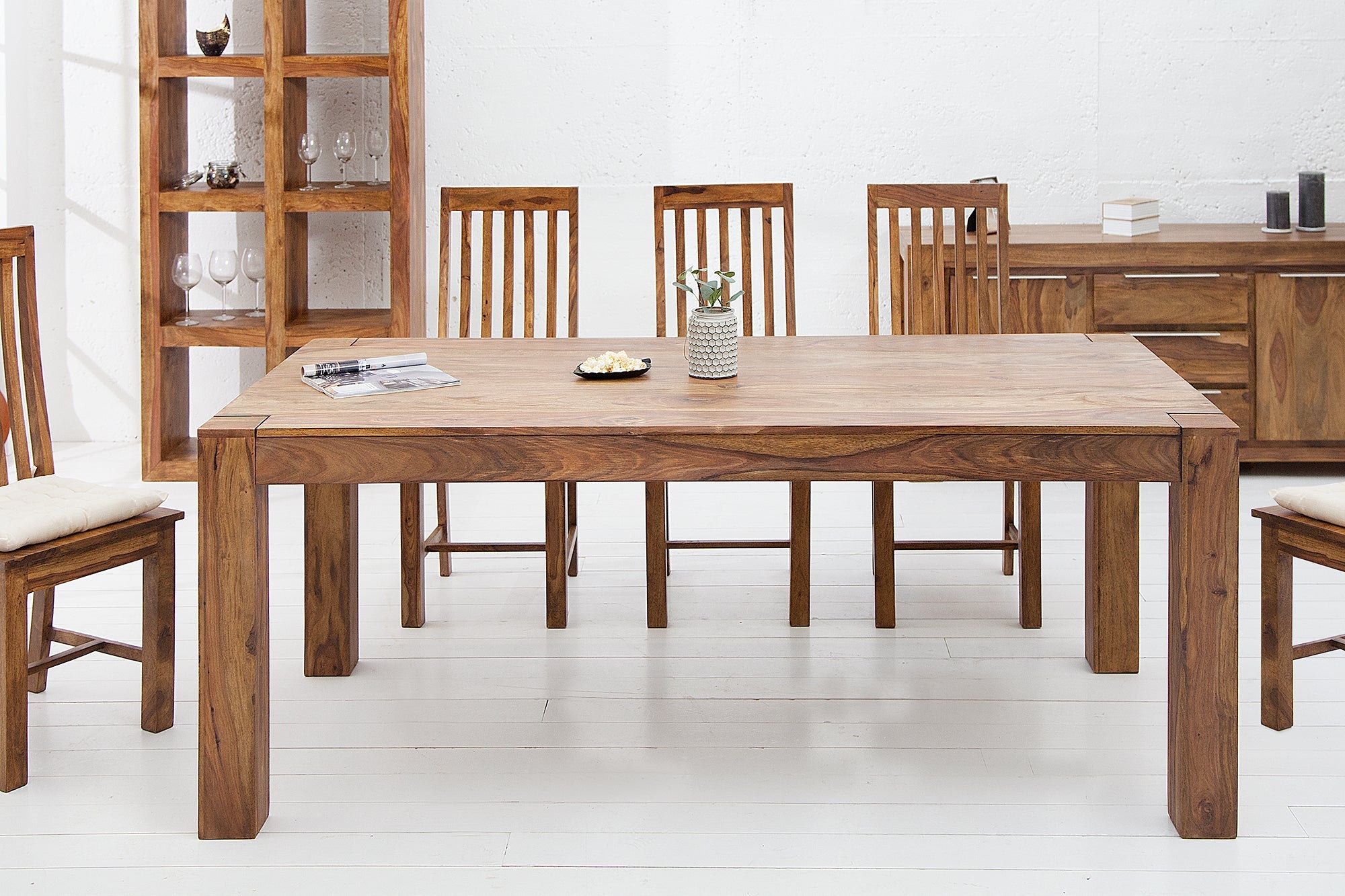mesa-comedor-rectangular-en-madera-makassar-160-cm,-acabado-chamán-piedra-granate-lacado_39362 (inv)