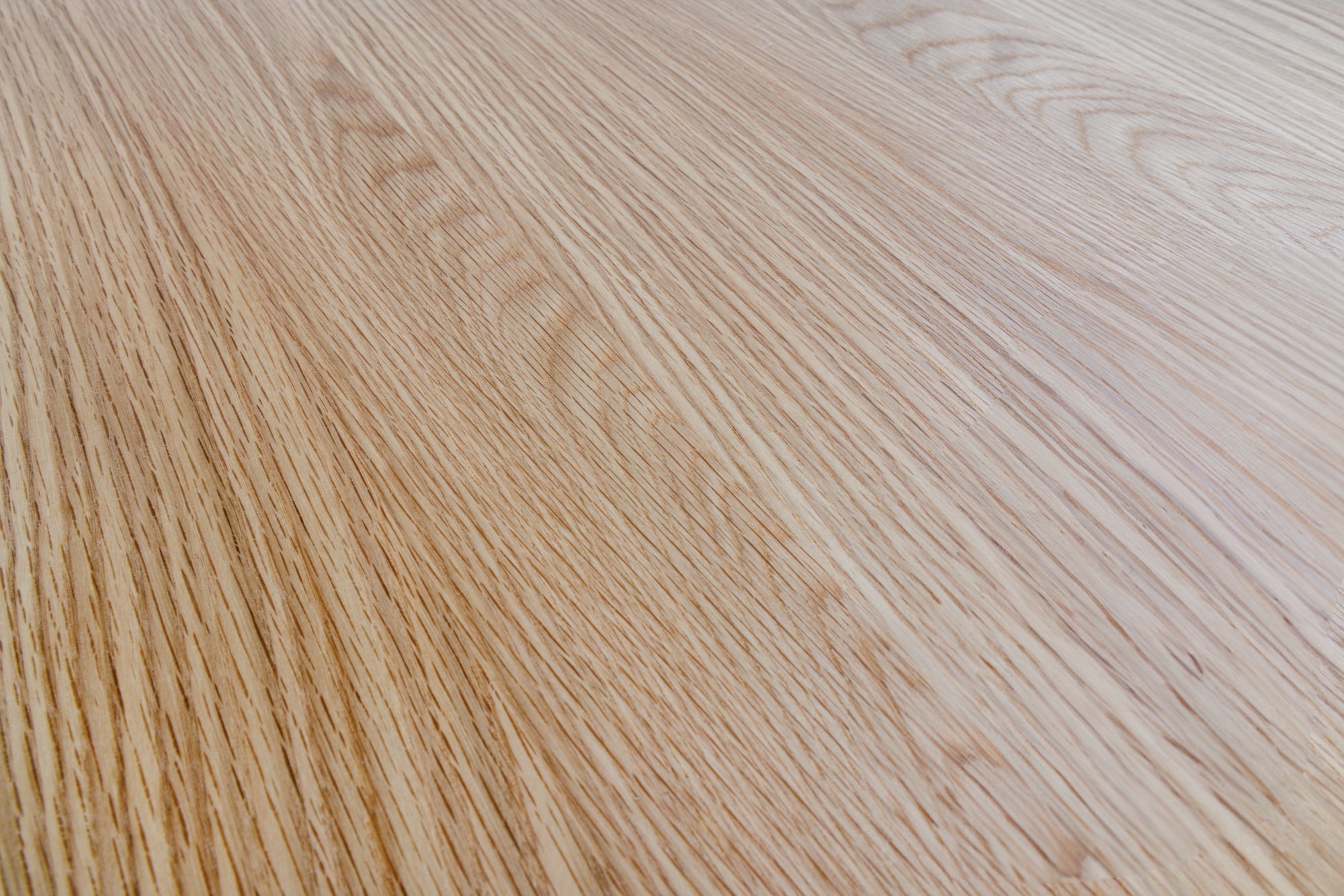 Table à manger ronde VALHALLA WOOD 120cm piètement pilier en chêne naturel