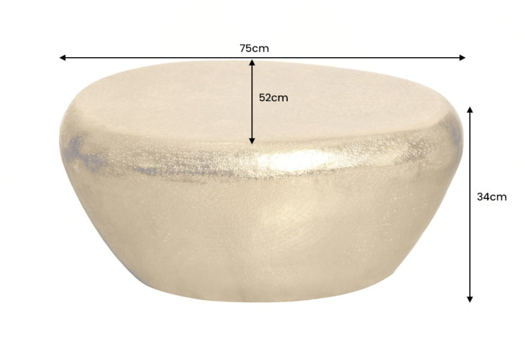 Dimensions de la table