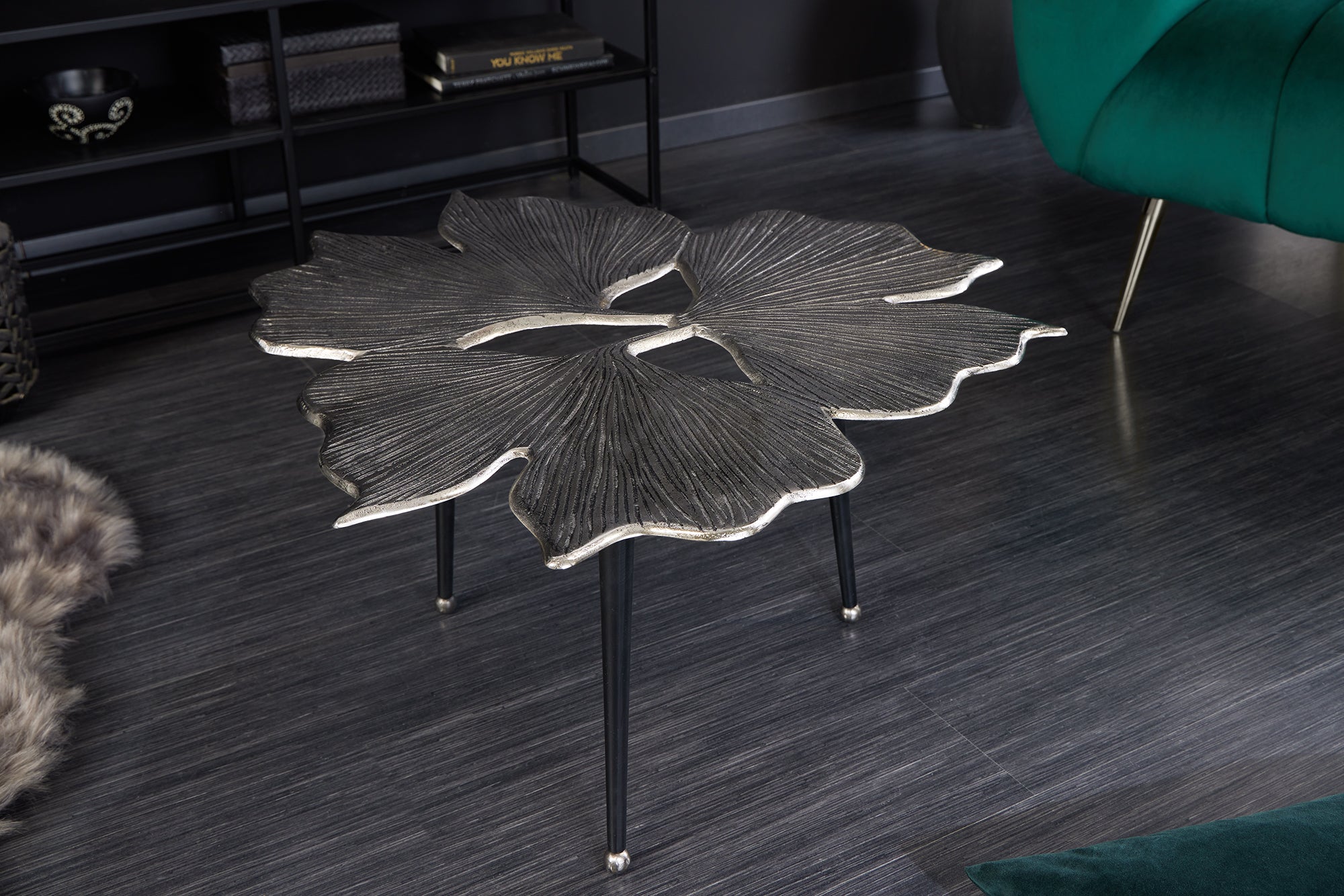 decorativa-mesa-baja-hojas-de-ginkgo-75cm-metal-plata-hecha-a-mano_41792 (inv)
