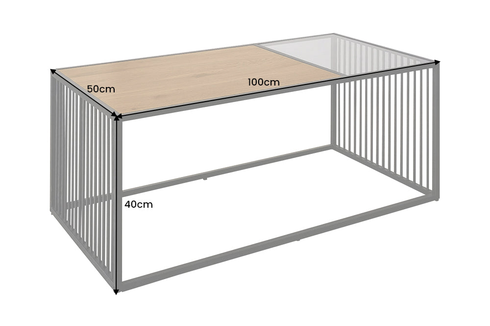 Dimensions de la table