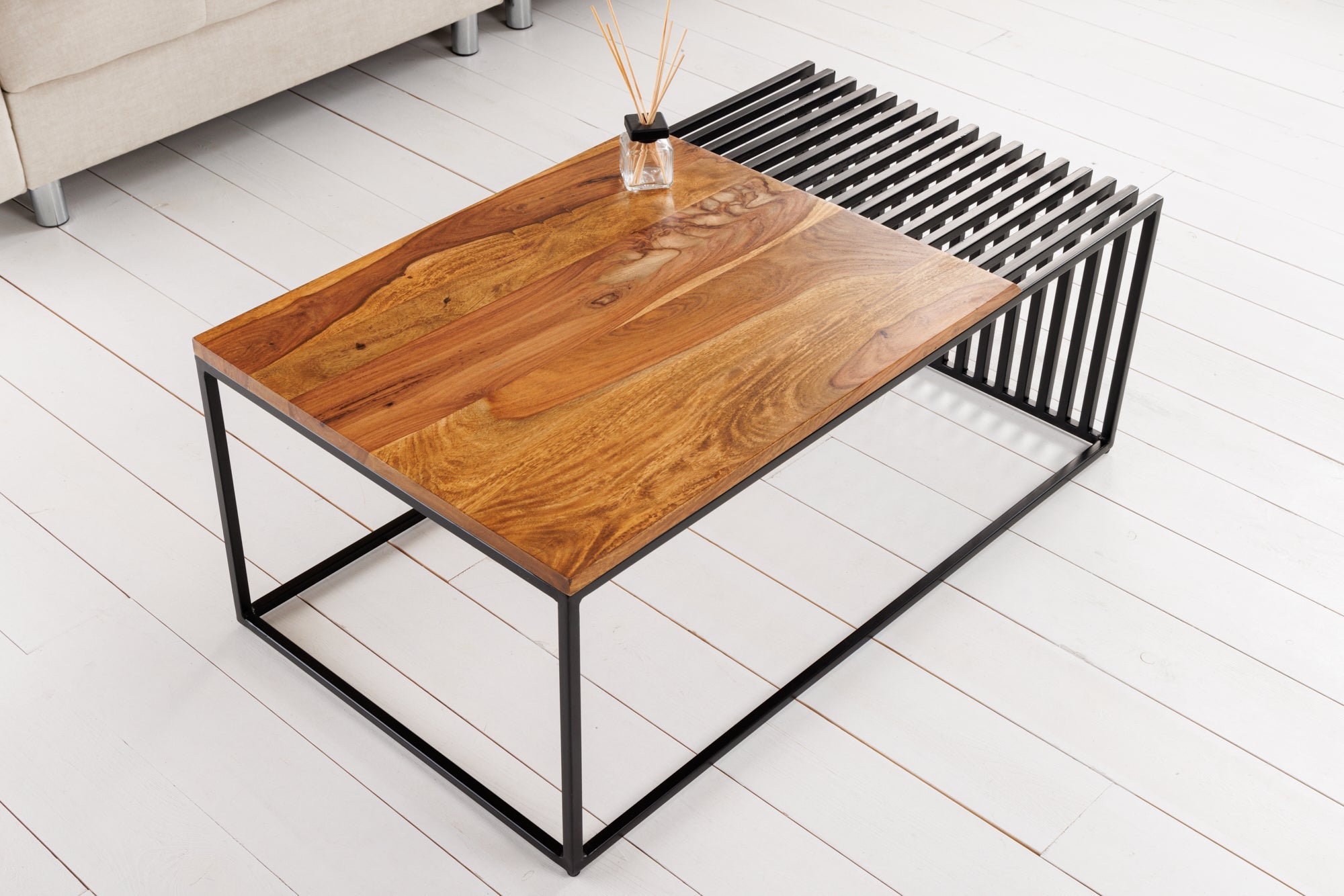 madera maciza-arquitectura-100cm-marrón-acabado-piedra-sheesham-estructura-metal-mesa-inferior_43118 (inv)