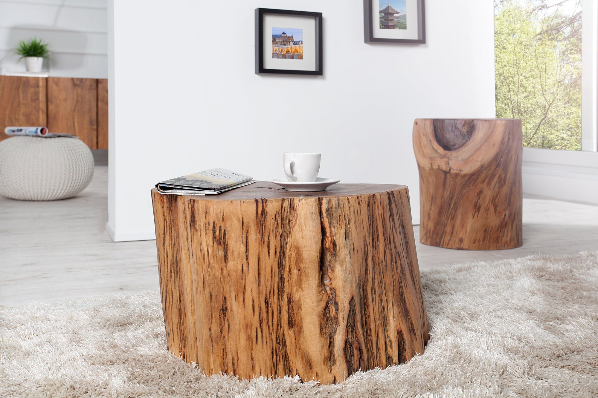 table-basse-en-bois-massif-goa-50cm-tabouret-en-tronc-dacacia-table-dappoint-fait-main_35899 (inv)