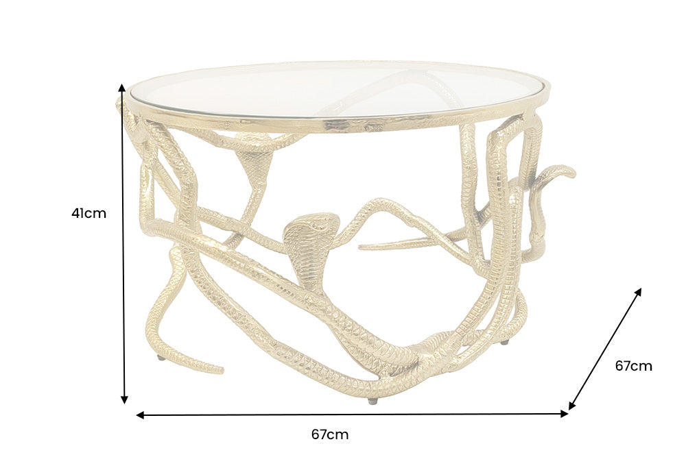 Dimensions de la table