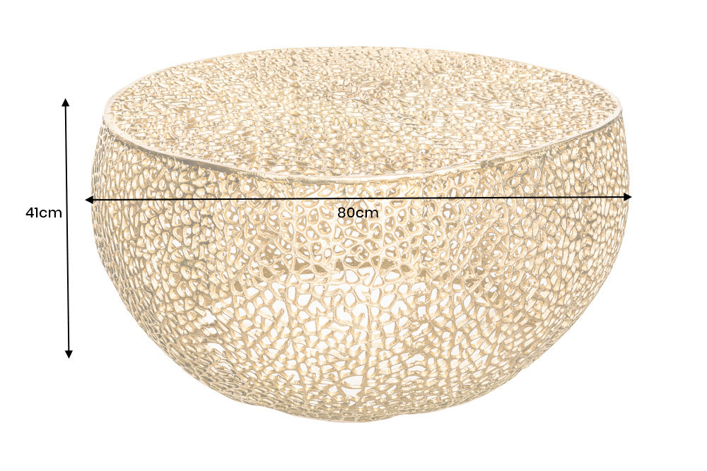 Dimensions de la table