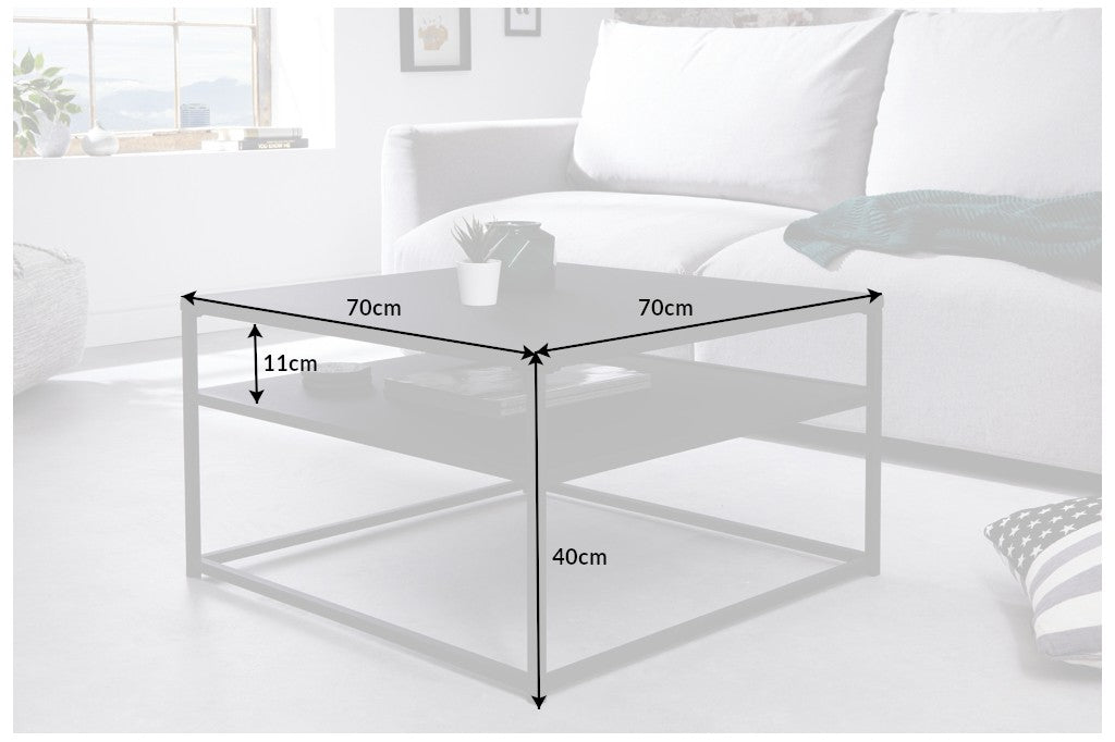 Dimensions de la table