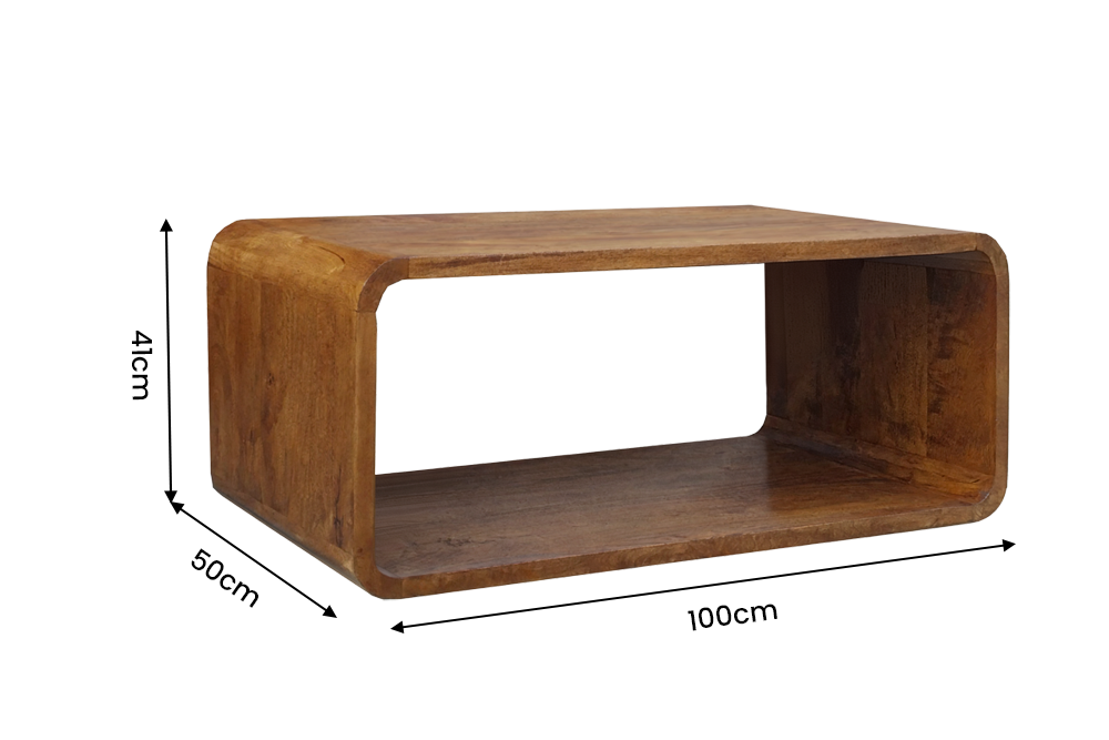 Dimensions de la table