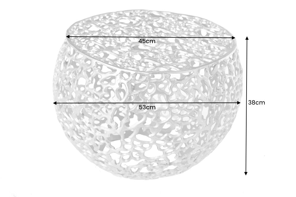 Dimensions de la table