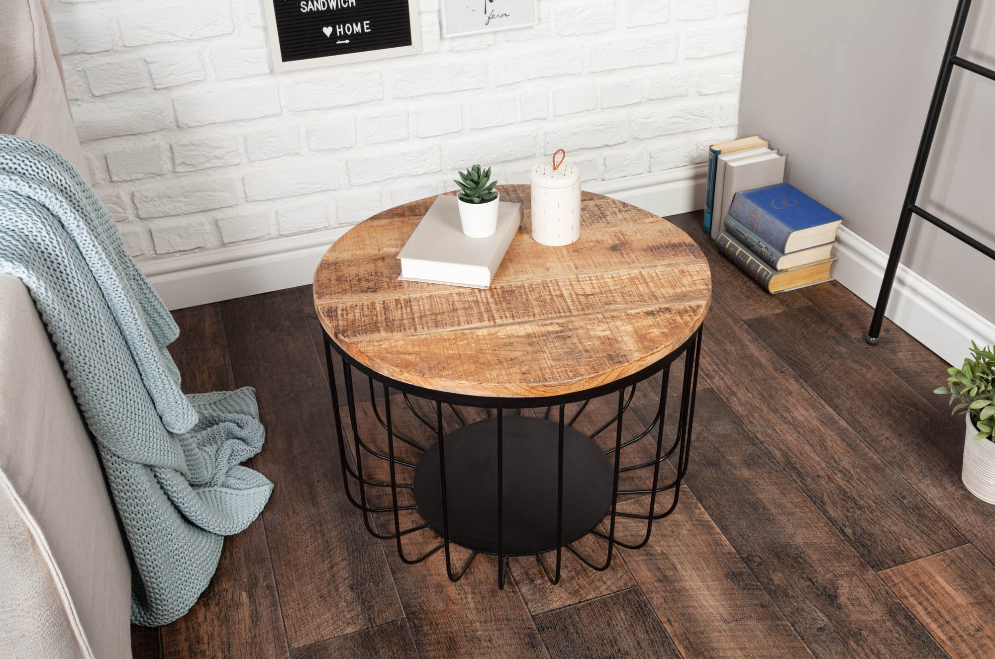 mesa-desván-redonda-factory-60cm-mangowood-estructura-natural-metal-negro-hecho-a-mano-masivo_39655 (inv)
