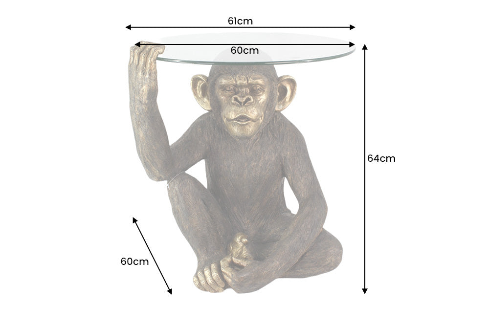 Dimensions de la table