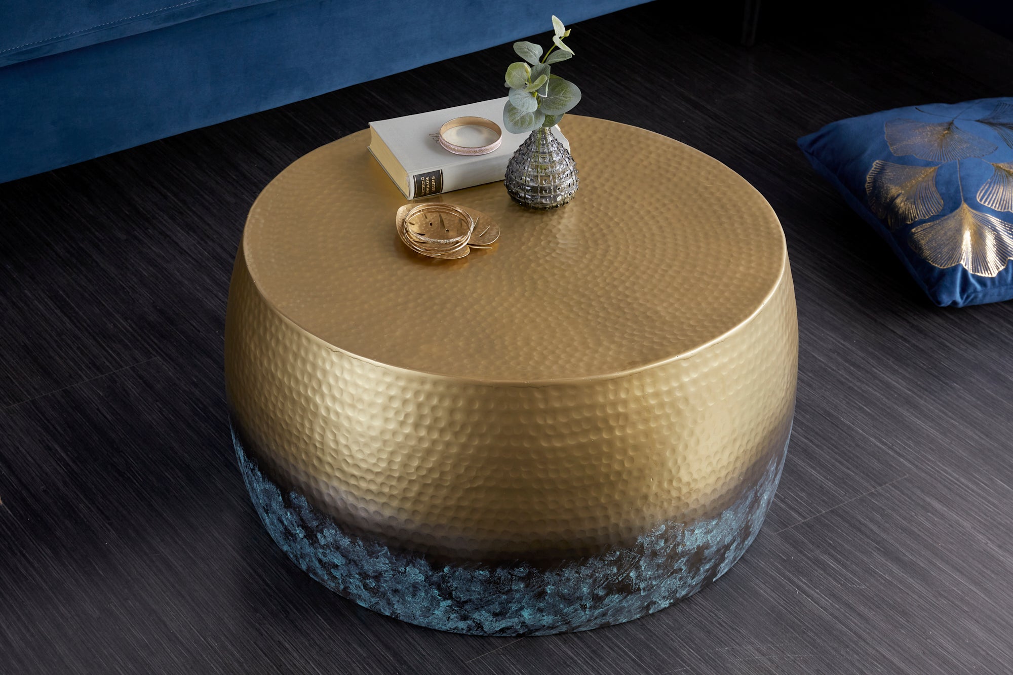 mesa-mesa-ronde-orient-iii-60cm-metal-dorado-diseño-martele-fait-main_39885 (inv)