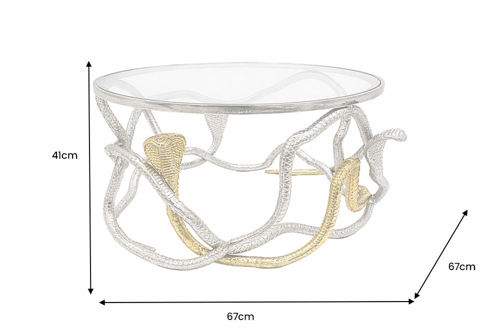Dimensions de la table