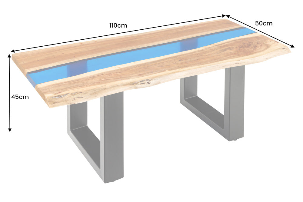 Dimensions de la table