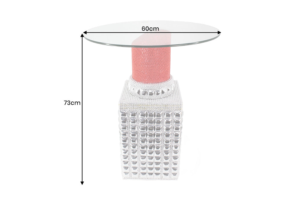 Dimensions de la table