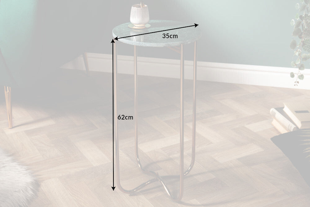 Dimensions de la table