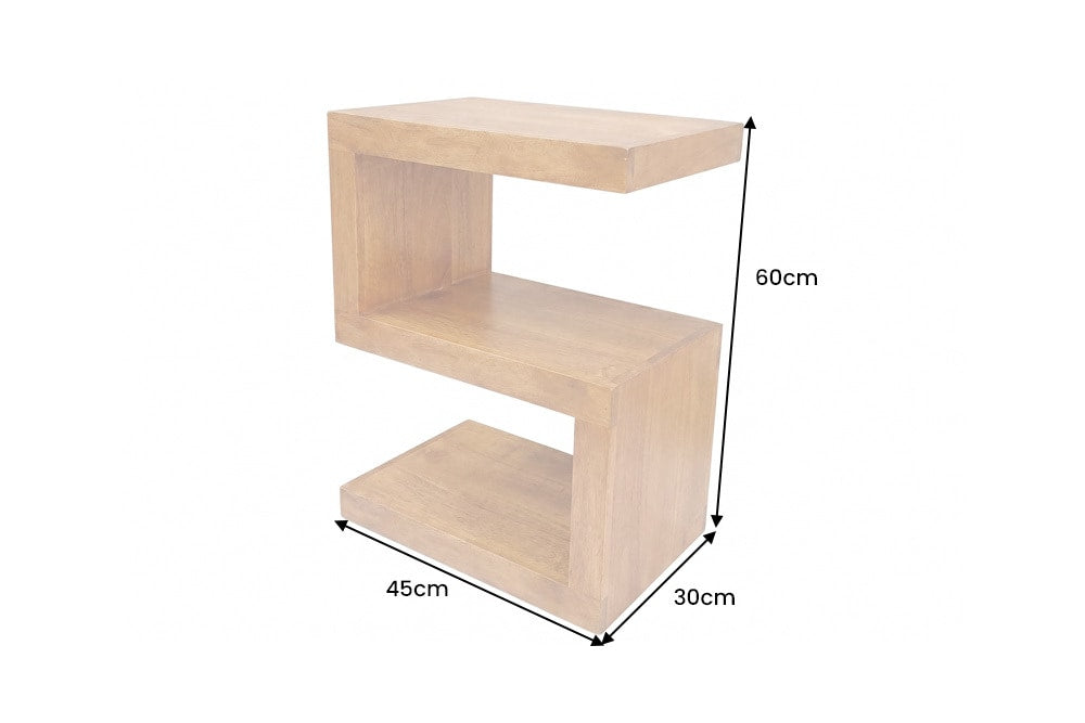 Dimensions de la table