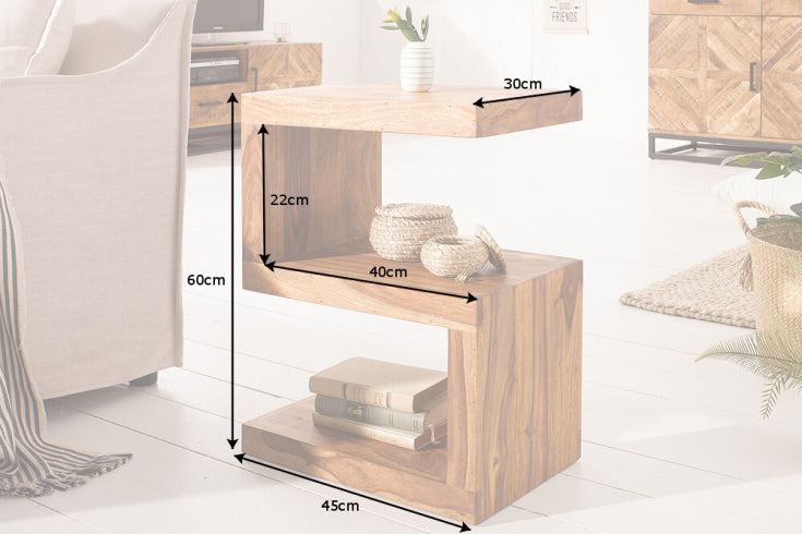 Dimensiones de la mesa
