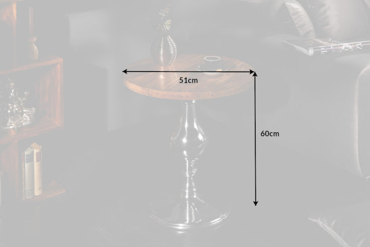 Dimensiones de la mesa