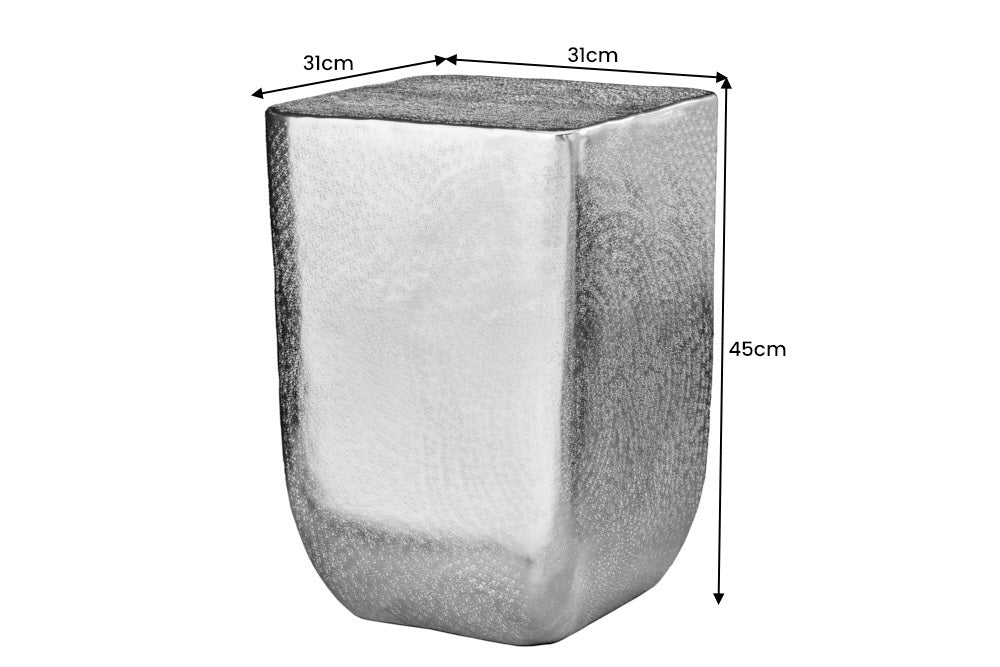 Dimensions de la table