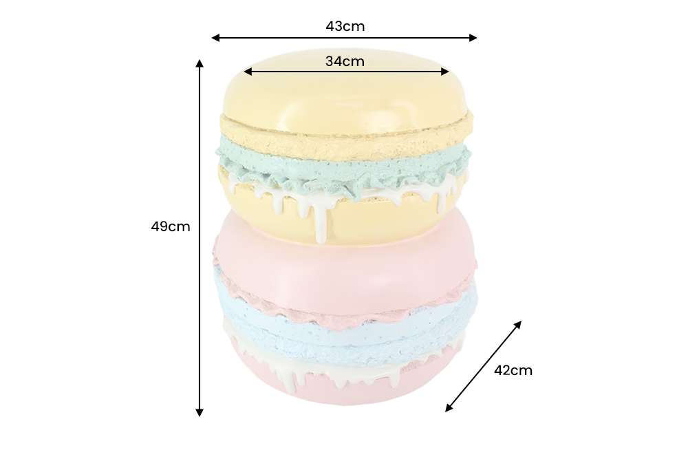 Dimensions de la table