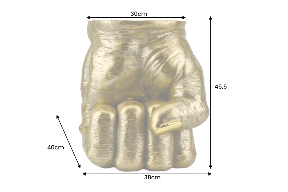 Dimensions de la table