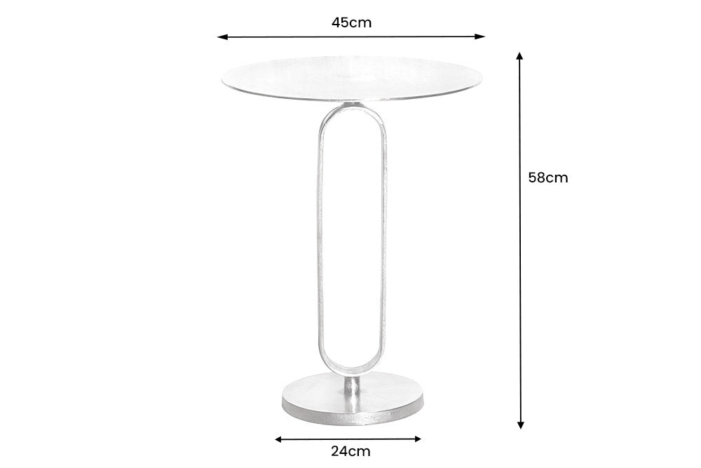 Dimensions de la table