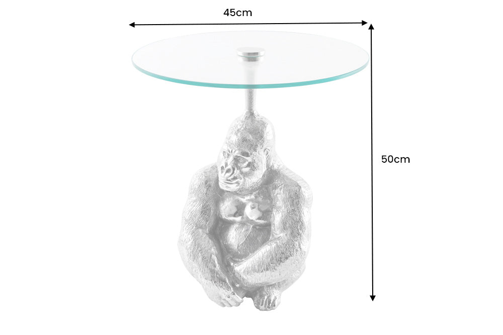 Dimensions de la table