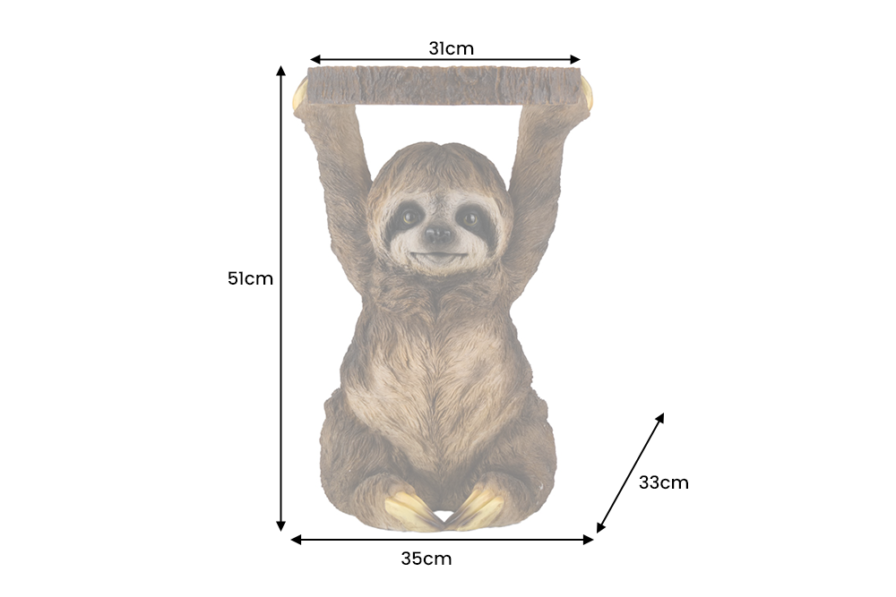 Dimensions de la table