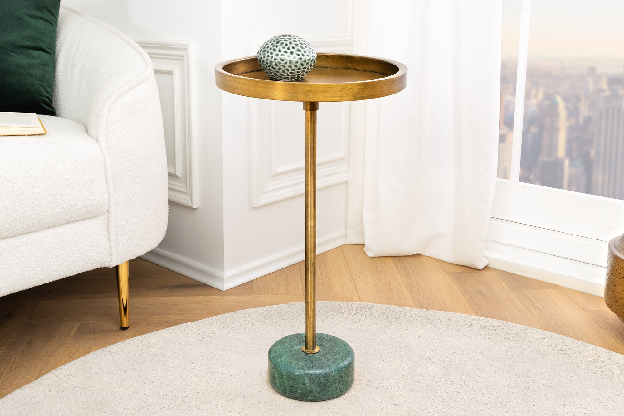 mesa-dapunto-redonda-bandeja-60cm-latón-antigüo-hierro-base-mármol-verde-hecho-a-mano_44848 (inv)