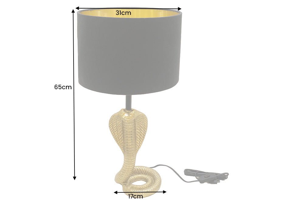 Dimensions de la table