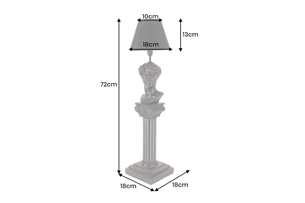 Dimensions de la table