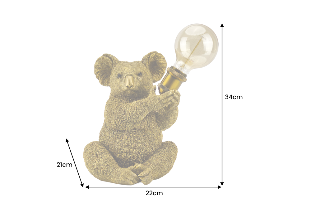 Dimensions de la table