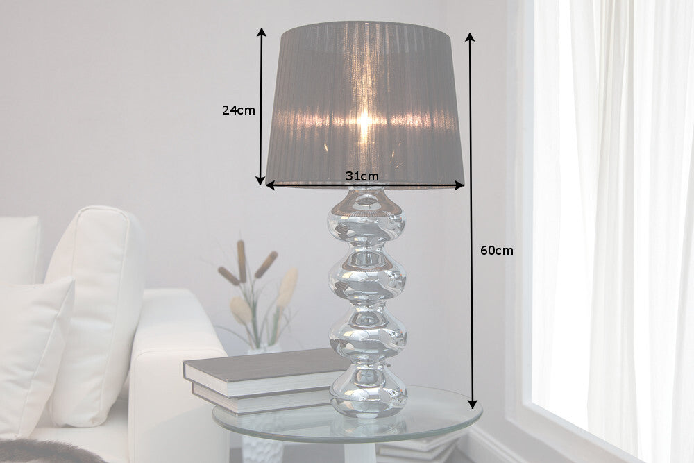 Dimensions de la table