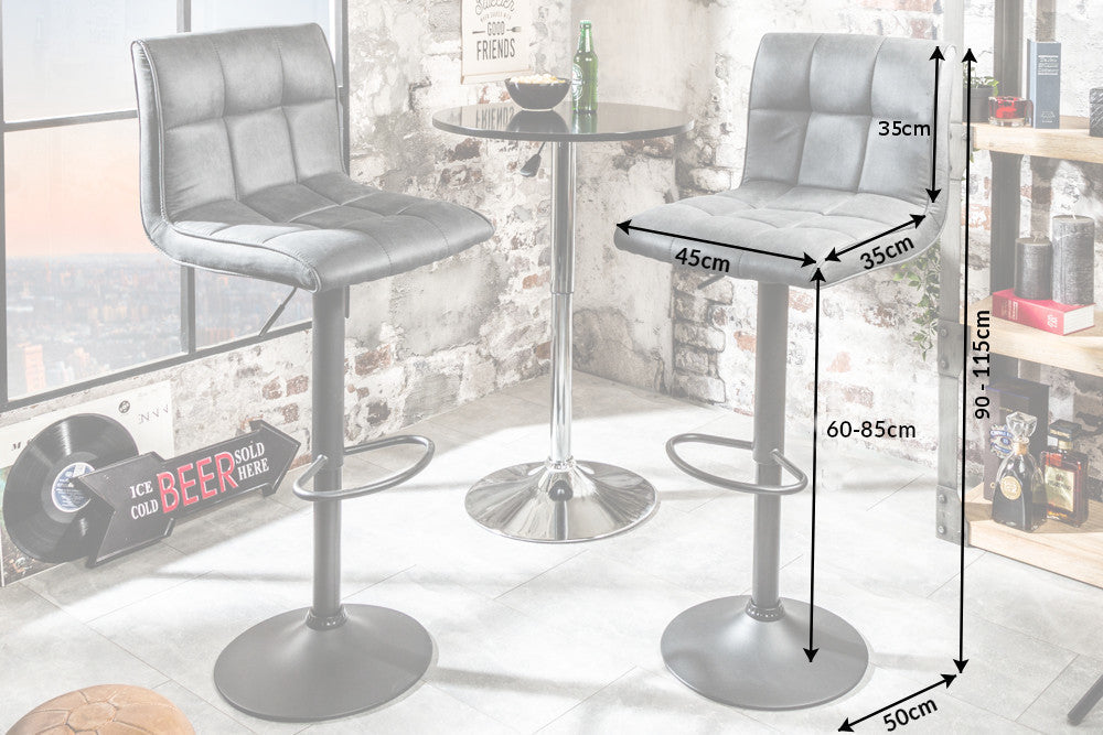 Dimensions de la table